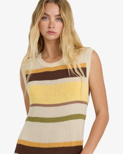 Those Days Midi - High Neck Dress for Women  24B131609