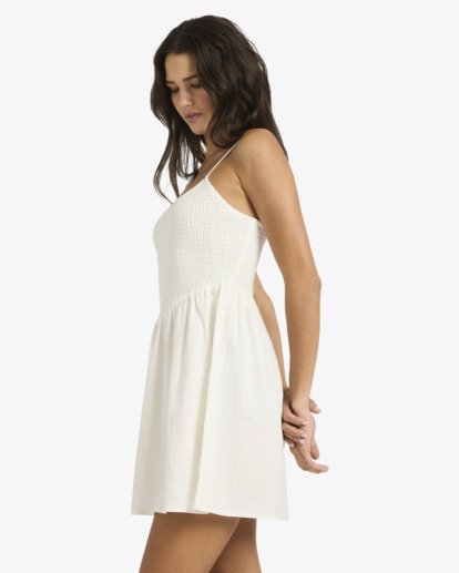 True Love Mini - Linen Blend Dress for Women  24B131610