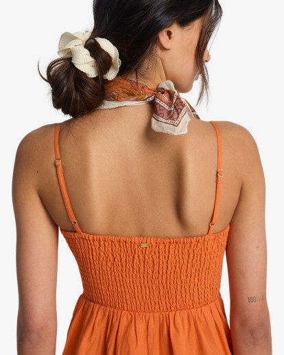 Lima Mini - V-Neck Dress for Women  24B131613