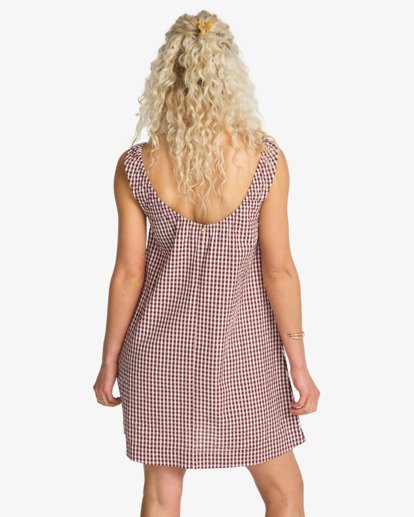 Sweet As Ever - Flowy Midi Dress for Women  24B131620