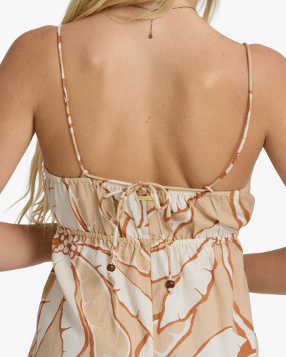 Tropic Breeze Maxi - Strapless Dress for Women  24B131622