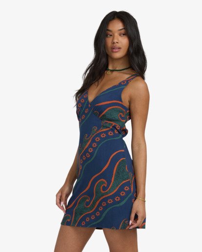 Morning Swell - Mini Dress for Women  24B132515
