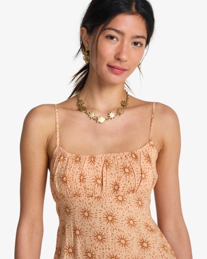 Dreaming Of Sun - Mini Dress for Women  24B132518