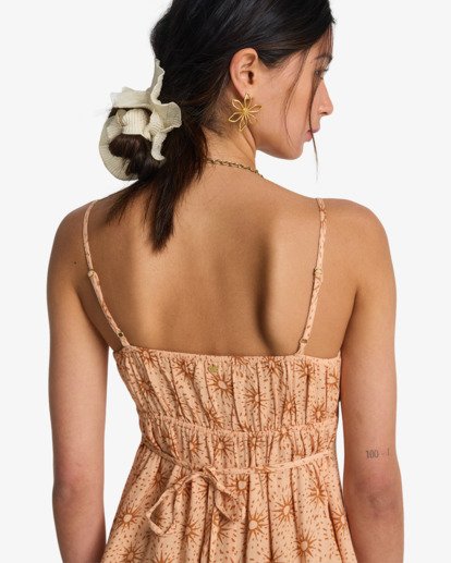 Dreaming Of Sun - Mini Dress for Women  24B132518