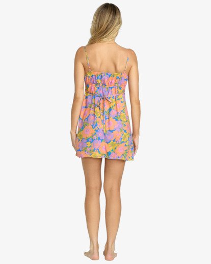 Dreaming Of Sun - Mini Dress for Women  24B132518