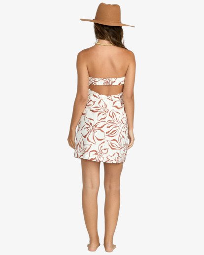 Bright Bloom - Mini Dress for Women  24B132520