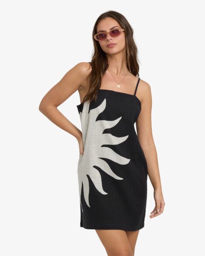 Sun Rays - Mini Dress for Women  24B134508
