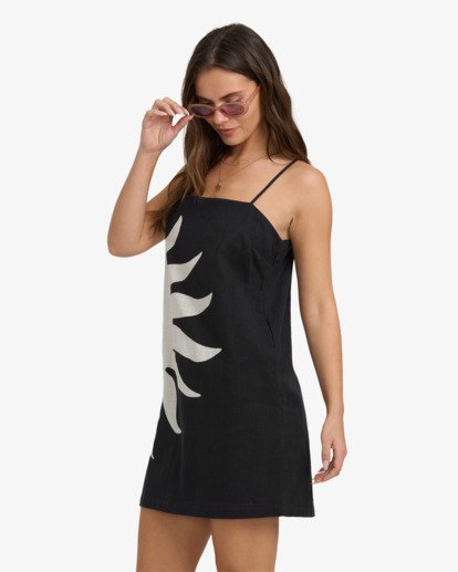 Sun Rays - Mini Dress for Women  24B134508