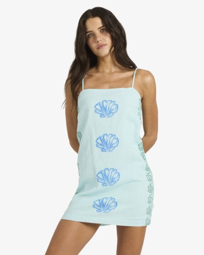 Sun Rays - Mini Dress for Women  24B134508