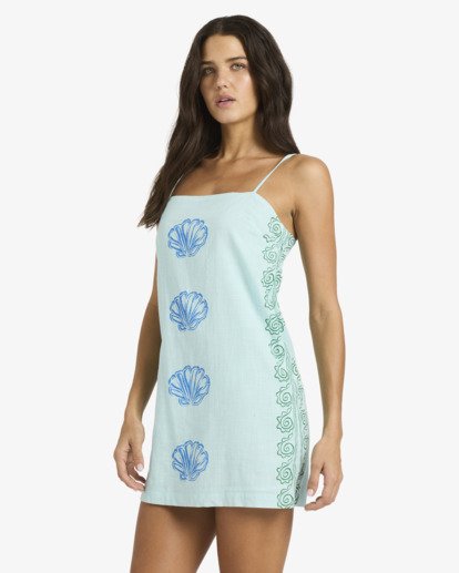 Sun Rays - Mini Dress for Women  24B134508