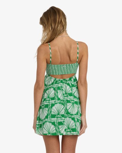 Sea Shell Mini - Cotton Dress for Women  24B134519