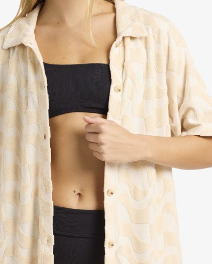 Laura Waves - Relaxed Shirt Dress for Women  24B134522