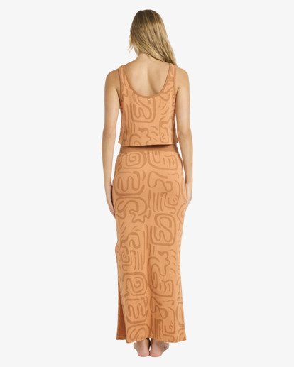 Embers Midi - Midi Skirt for Women  24B141601