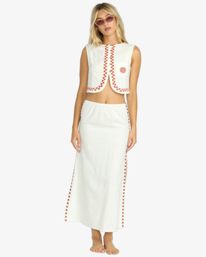 Secret Cove - Midi Skirt for Women  24B142502