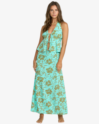 Your Dream - Midi Skirt for Women  24B142503