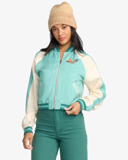 Dream Vacation - Twill Jacket for Women  24B153500