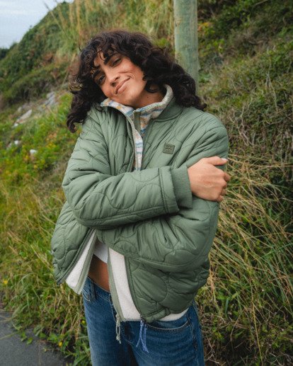 Cuesta - Bomber Jacket for Women  24B153502