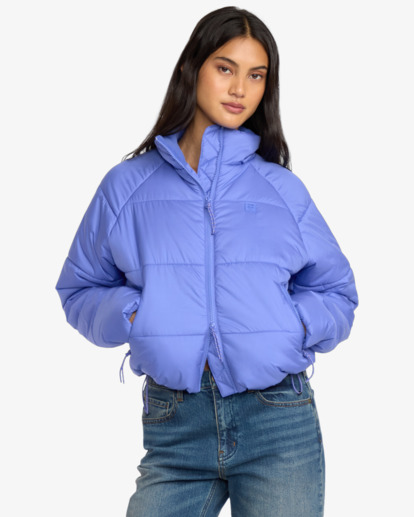 High Line - Quilted Puffer Jacket for Women  24B153503