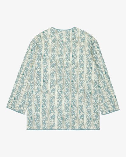 billabong, Day Dreamin - Übergroße Jacke für Frauen, MINERAL BLUE (mnb) Day Dreamin - Oversized Jacket for Women  24B154502