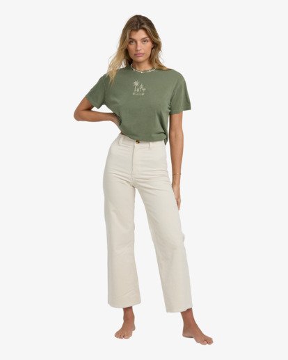 Free Fall - Corduroy Trousers for Women  24B193500