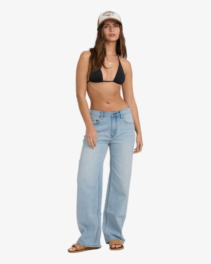 Shifter Straight Leg - Denim Jeans for Women  24B193501