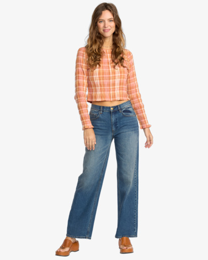 Shifter Straight Leg - Denim Jeans for Women  24B193501