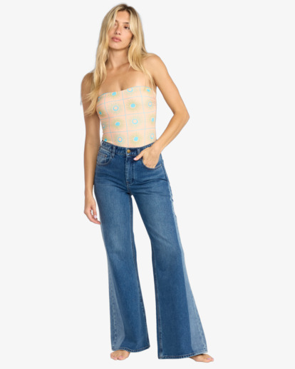 Free Fall - Flared Jeans for Women  24B193502