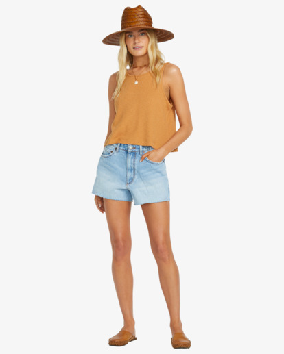 High Tides - Denim Shorts for Women  24B201501