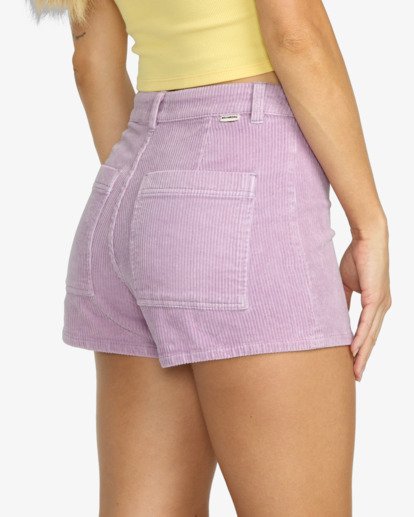 billabong, Free Fall - Denim Shorts for Women, AMETHYST SMOKE (ams) Free Fall - Denim Shorts for Women  24B201503