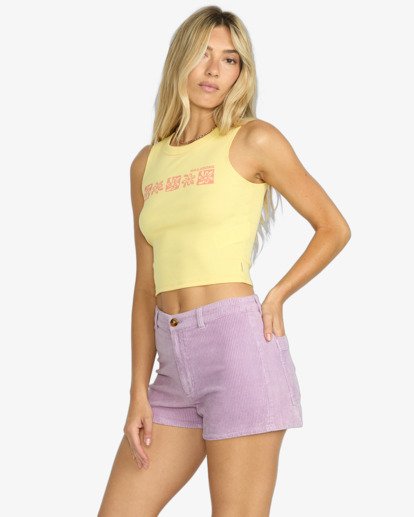 billabong, Free Fall - Denim Shorts for Women, AMETHYST SMOKE (ams) Free Fall - Denim Shorts for Women  24B201503