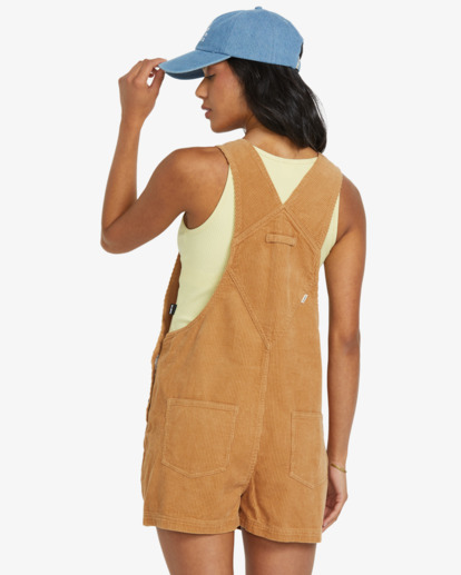 Sand Canyon - Overall for Women  24B201507