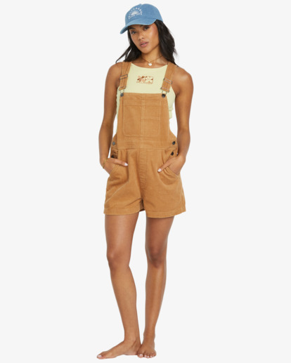 Sand Canyon - Overall for Women  24B201507