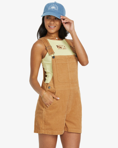 Sand Canyon - Overall for Women  24B201507