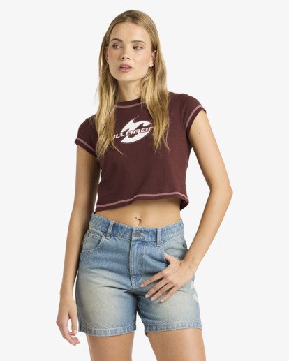 Funster - Denim Shorts for Women  24B201670