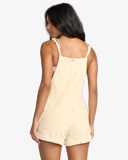 Wild Pursuit - Corduroy Dungarees for Women  24B283500