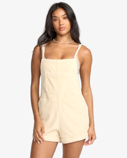 Wild Pursuit - Corduroy Dungarees for Women  24B283500