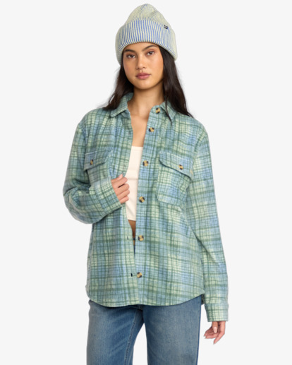 Forge - Shacket for Women  24B311502