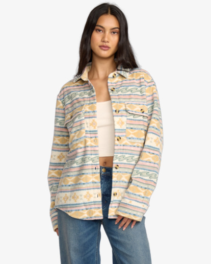 Forge - Shacket for Women  24B311502