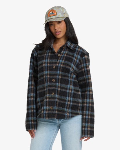 Breezy - Shacket for Women  24B314501