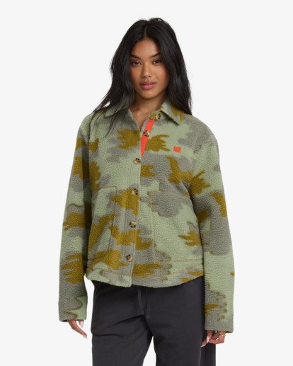Breezy - Shacket for Women  24B314501