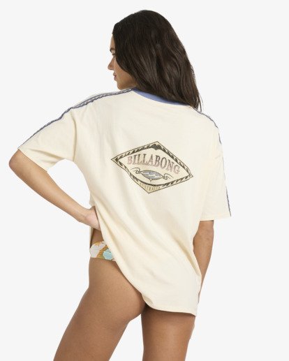 Since 73 Barrels - Short Sleeve T-Shirt for Women  24B351670