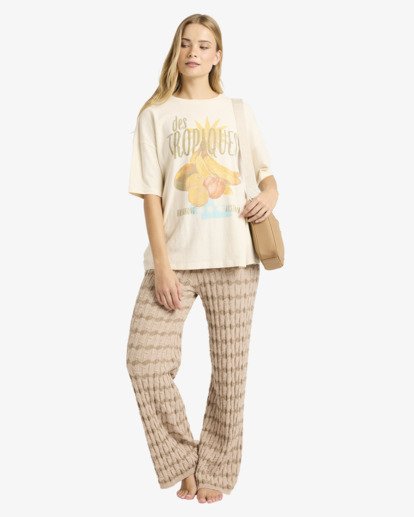 Freshest Things - Oversized T-Shirt for Women  24B351675