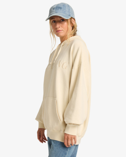 billabong, Hi Tide Dip - Kapuzenpulli für Frauen, WHITECAP (wcp) Hi Tide Dip - Hoodie for Women  24B413502