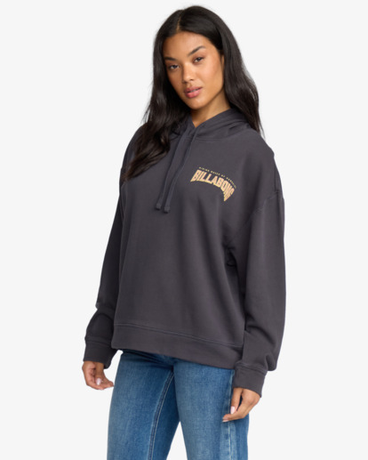 billabong, Keep It Up - Kapuzenpulli für Frauen, BLACK SANDS (bsd) Keep It Up - Hoodie for Women  24B413505