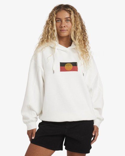 Otis Flag - Hoodie for Women  24B413570