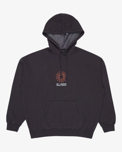 billabong, Sun & Waves - Sweat à capuche pour Femme, BLACK SANDS (bsd) Sun & Waves - Hoodie for Women  24B414503