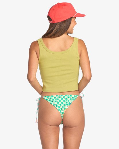 Mami Wata Surf Africa - Cropped Vest Top for Women  24B452509