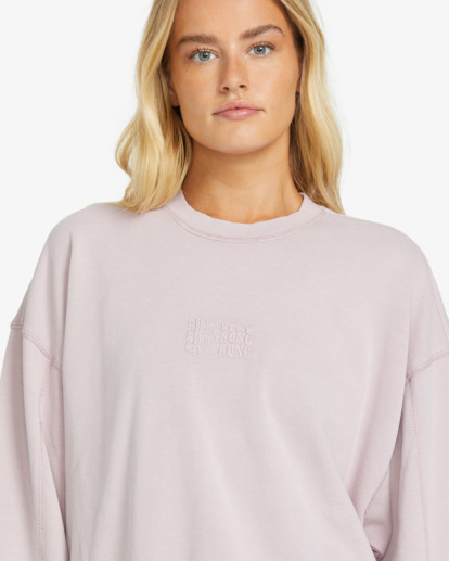 So Typical - Pullover Sweatshirt for Women  24B461502