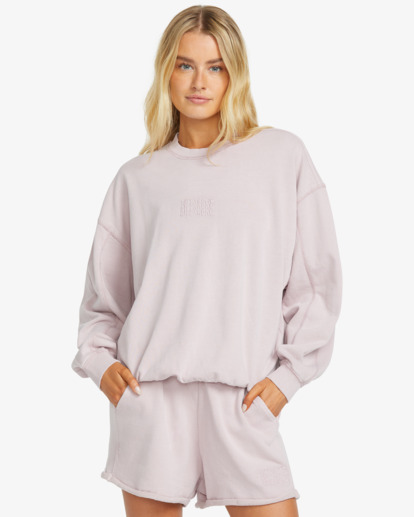 So Typical - Pullover Sweatshirt for Women  24B461502