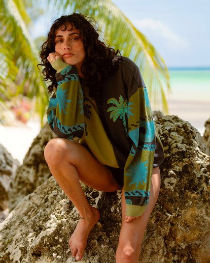 Split Palm Kendal - Sweatshirt for Women  24B461608